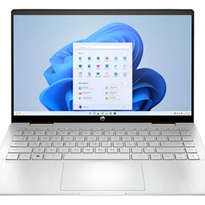 Notebook HP 14 Pavilon X360 i3-1315U 8GB SSD512GB Touch Win11Home