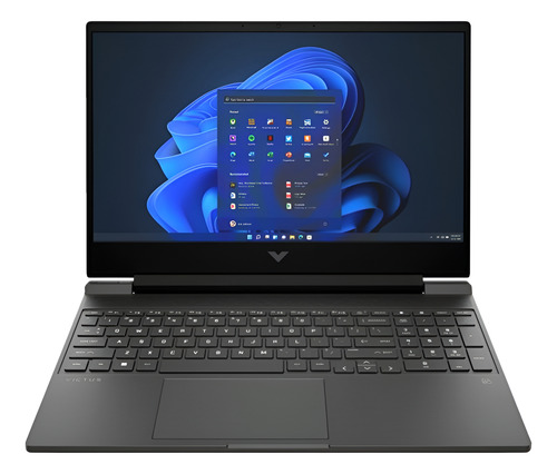Notebook Hp 15.6 Victus I5-12450h 16gb Ssd512gb Rtx3050 W11h Negro
