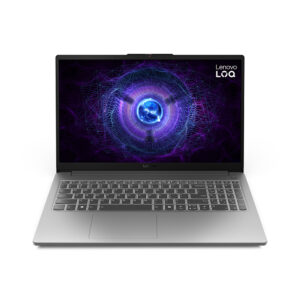 Notebook Lenovo 15.6 i5-12450HX 8GB SSD512GB RTX3050 LOQ Sin Sistema Operativo