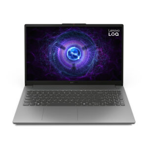 Notebook Lenovo 15.6 i5-12450HX 8GB SSD512GB RTX3050 LOQ W11H
