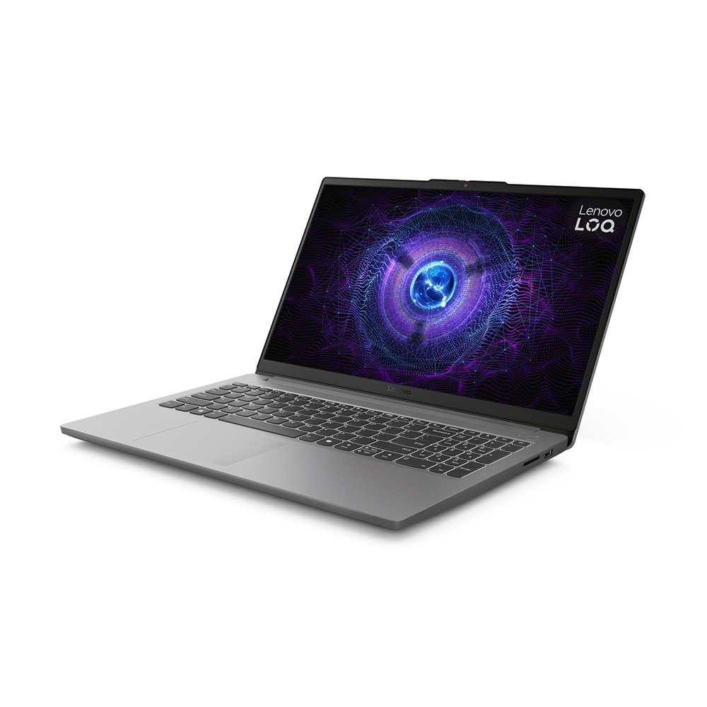 Notebook Lenovo 15.6 i5-12450HX 8GB SSD512GB RTX3050 LOQ W11H - Imagen 3