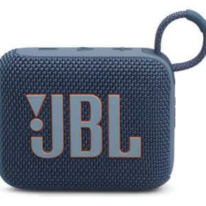 Parlante Jbl Go 4 Bluetooth Azul Azul