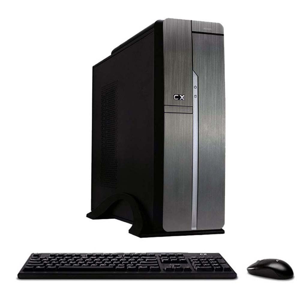 Computadora de Escritorio CX R3-3200G 16GB SSD480GB Sin Sistema Operativo
