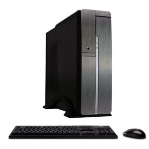 Computadora de Escritorio CX R5-3400G 8GB SSD240GB Sin Sistema Operativo
