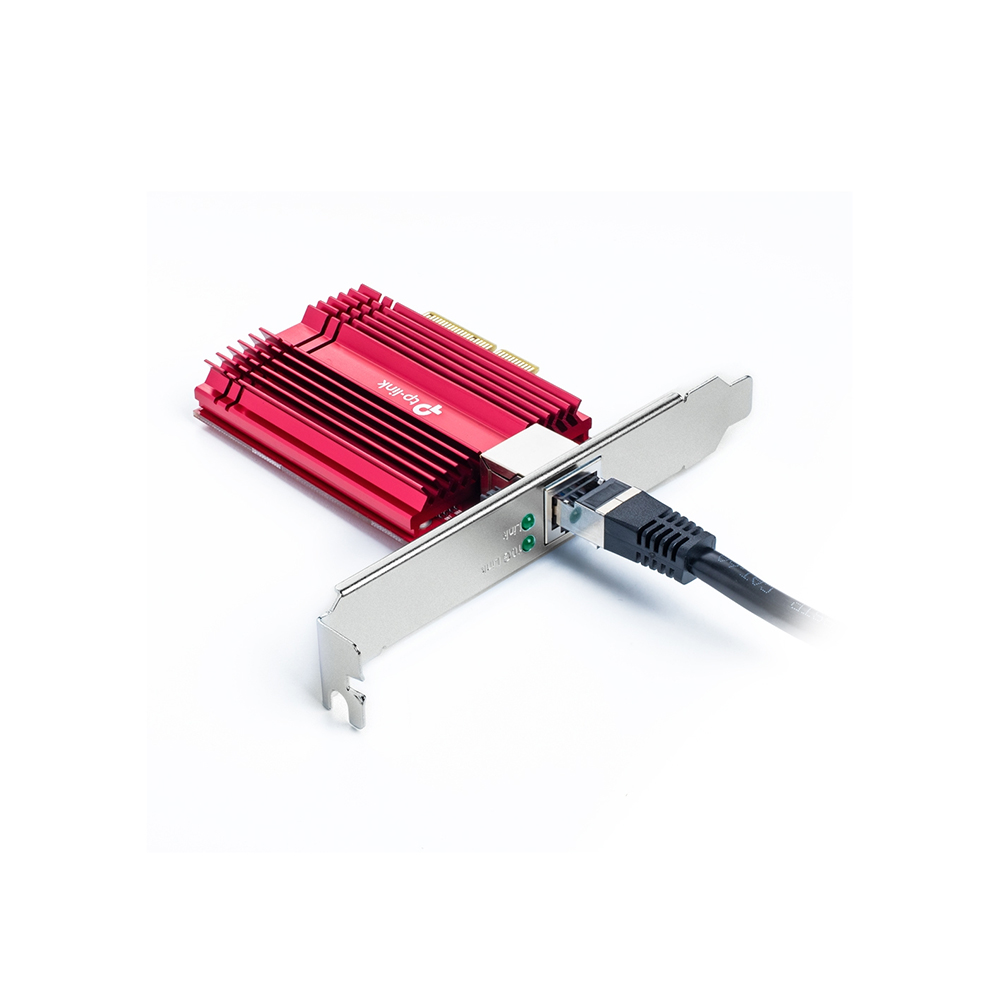 Placa de Red Pcie TP-Link TX401 10 Gigabit - Imagen 3