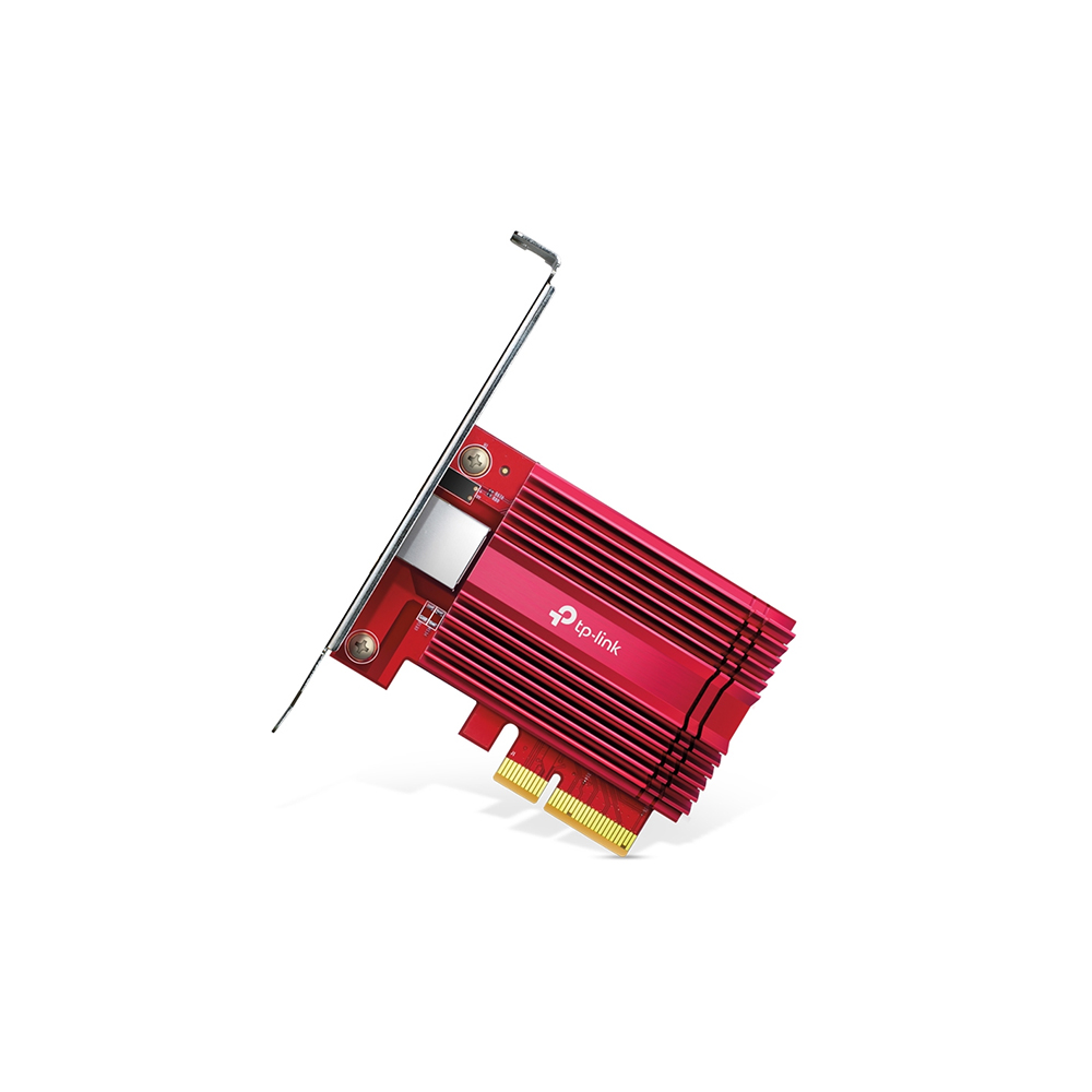 Placa de Red Pcie TP-Link TX401 10 Gigabit - Imagen 4