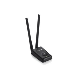 Placa de Red Usb Tp-Link WN8200ND 300Mbps Negra