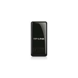 Adaptador Usb Wifi Tp-Link WN823N 300Mbps Mini Negro