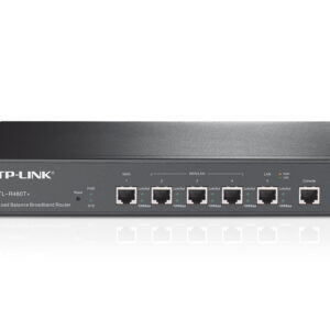 ROUTER 5P TP-LINK R480T  10/100 1P WAN  4P LAN