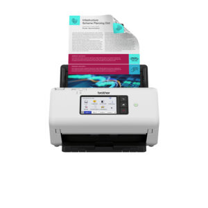 Scanner Brother Ads-4700W 40 Ppm Duplex Red