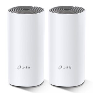 SISTEMA MESH TP-LINK DECO E4 (PACK 2) AC1200