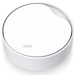 SISTEMA MESH TP-LINK DECO X50 POE(1-PACK) AX3000