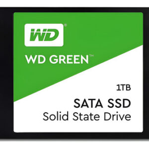 Disco Solido Ssd 1 Tb Western Digital Green Verde