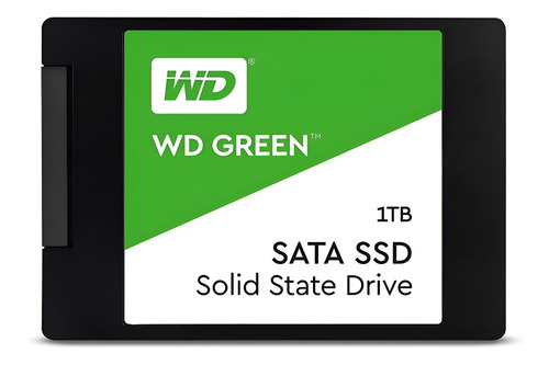 Disco Solido Ssd 1 Tb Western Digital Green Verde
