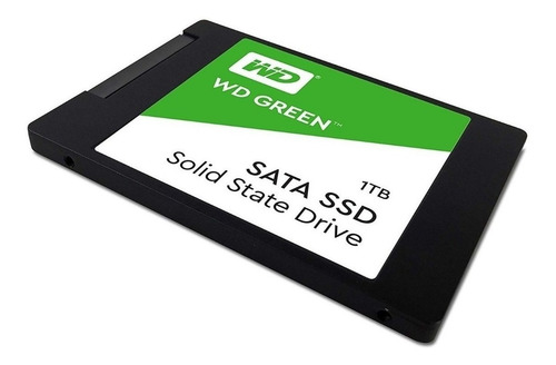 Disco Solido Ssd 1 Tb Western Digital Green Verde - Imagen 3