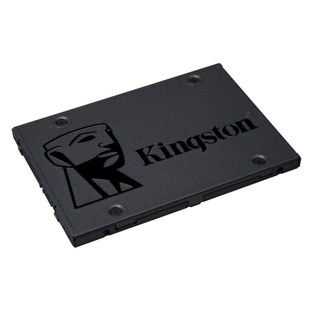 Disco Estado Solido 240GB Kingston A400 Gris