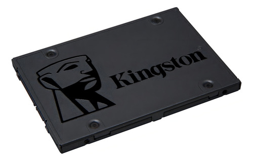 Disco Estado Solido 240GB Kingston A400 Gris - Imagen 4