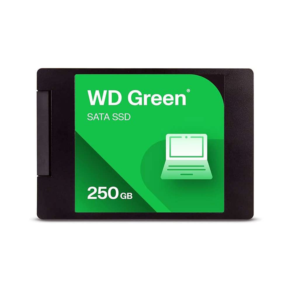 Disco Solido Western Digital 250GB 2.5 Sata 545Mbs - Imagen 2