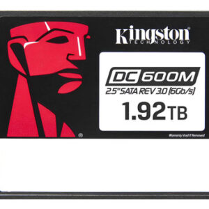 Disco Solido SSD2TB Kingston DC600 SATAIII 2.5 Para Server