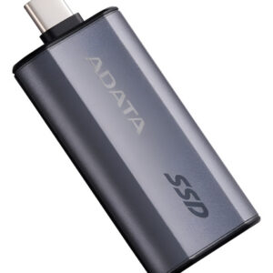 Disco Externo Ssd1tb Adata Sc750 Negro Negro