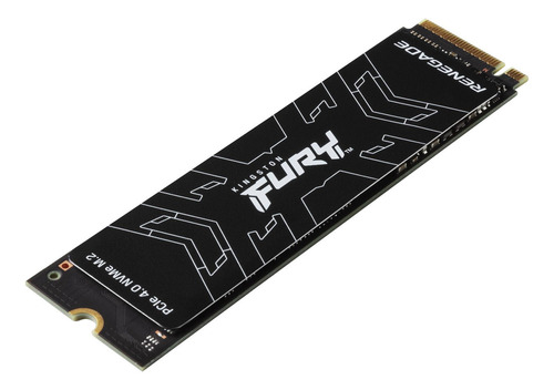 Interno Kingston Fury Renegade Sfyrs/1000g 1tb Negro - Imagen 2