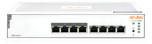Switch 8p Hpe Aruba Instant On 4poe Ion 1830 Jl811a