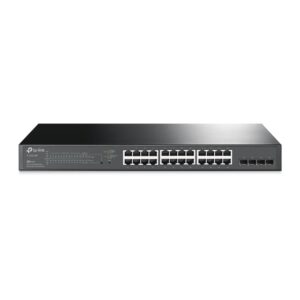 SWITCH 24P TP-LINK SG2428P GIGA POE 4 SFP ADMIN