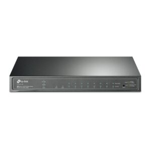 SWITCH 8P TP-LINK SG2210P GIGA POE   2 SFP ADMIN