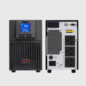 Ups Apc smart Easy RV 1000va Negra
