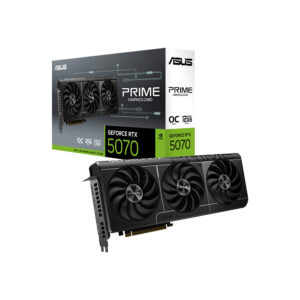 Placa De Video Asus 12gb Rtx5070 Prime Gddr7