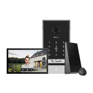 Videoportero IP Ezviz 2Mp EP7 Solar