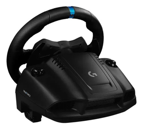 Volante Logitech G923 Driving Force Pc Ps Xbox Gaming Negro - Imagen 2