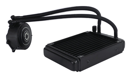Watercooler 120mm Intel Amd Gamemax Iceberg Pcreg Led Rgb - Imagen 5