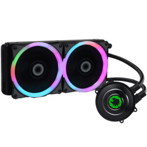 Refrigeracion Liquida Gamemax Iceberg 240 LED ARGB