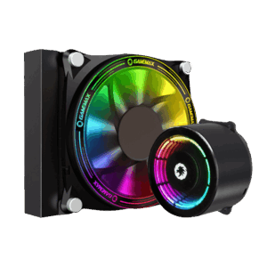 CPU COOLER GAMEMAX  WATER  ICECHILL120 ARGB
