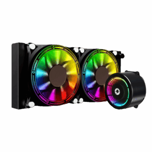 CPU COOLER GAMEMAX  WATER  ICECHILL240 ARGB AIO