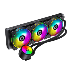 CPU COOLER GAMEMAX  WATER  ICECHILL360 RAINBOW