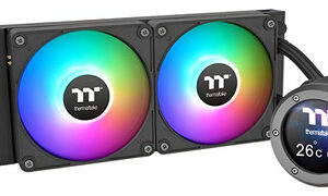 Watercooler Thermaltake Th240 V2 Ultra Ex Argb Sync Negro