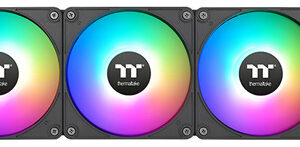 Watercooler Thermaltake Th360 V2 Ultra Ex Argb Sync Negro