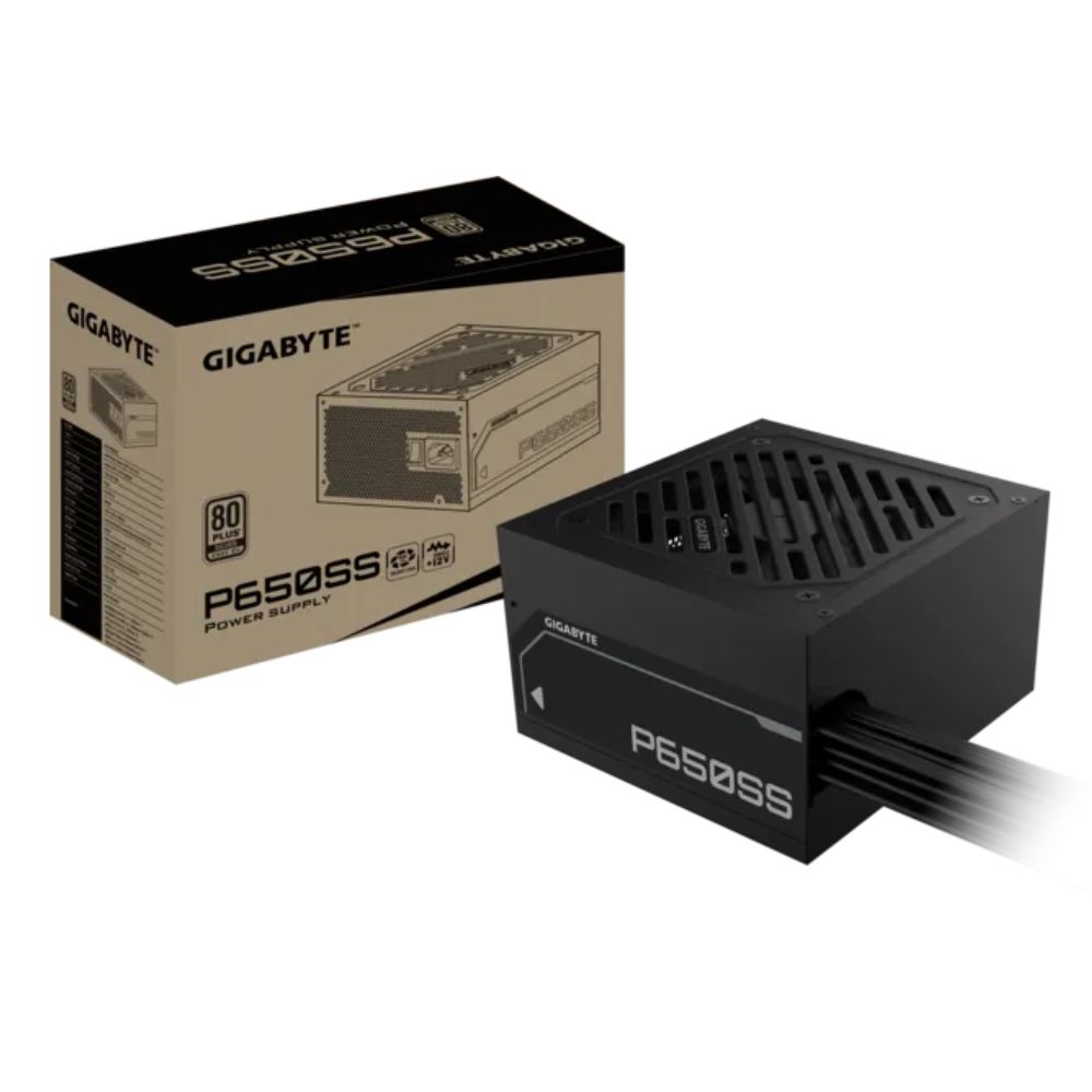 FUENTE 650W GIGABYTE 80 PLUS SILVER GP-P650SS - Imagen 6