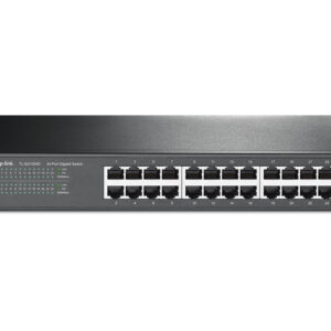 SWITCH 24P TP-LINK SG1024D GIGABIT DESKTOP/RACK