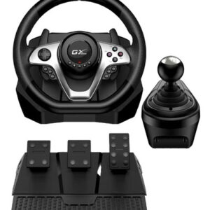 Volante Genius X1 Speed Master Negro Negro
