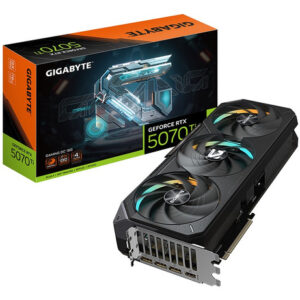 Placa De Video 16gb Rtx5070 Ti Gigabyte Gaming Oc