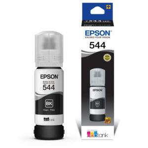 Botella Epson T544120-AL Negro