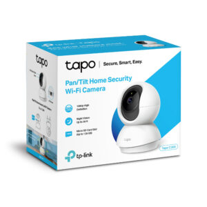 Camara Ip cloud Tp-Link Tapo C200 BLanca