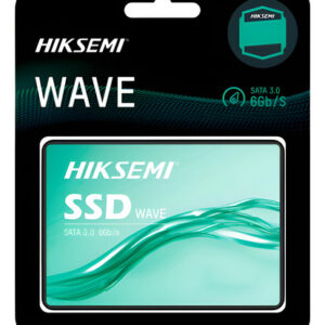 Disco Solido Ssd 240gb Hiksemi Wave S Negro