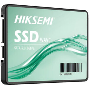 Disco Solido Ssd 480gb Hiksemi Wave Sata 3.0