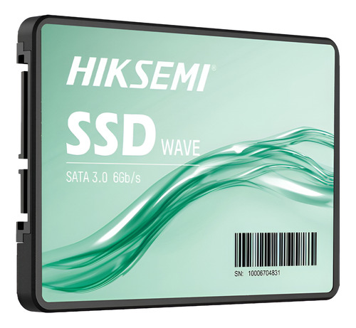 Disco Solido Ssd 480gb Hiksemi Wave Sata 3.0