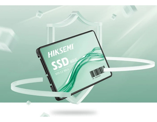 Disco Solido Ssd 480gb Hiksemi Wave Sata 3.0 - Imagen 2