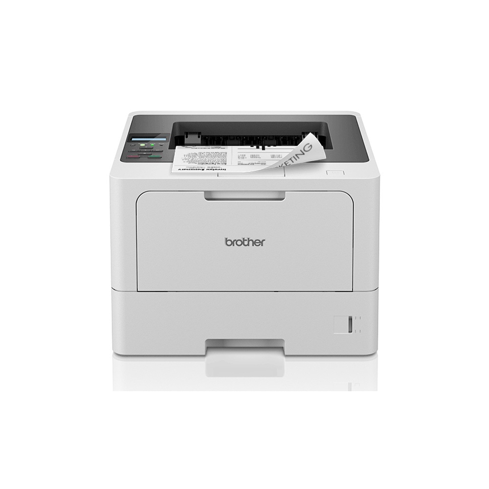 Impresora Brother HL-L5210DN 48Ppm Duplex WiFi